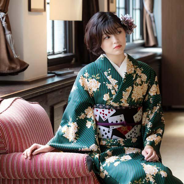レンタル】成人式 振袖 女性 着物 女 振袖セット 結婚式 振袖 袋帯
