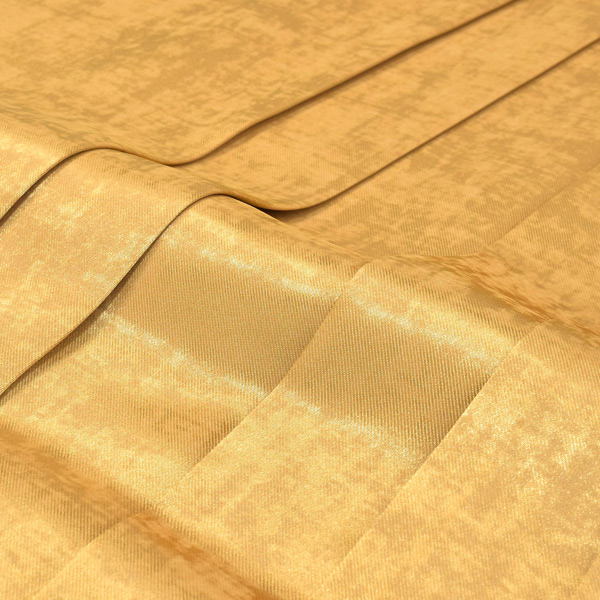 袴 セット 卒業式 女性 4点セット「二尺袖：黒地 金茶色、花紋＋袴：箔