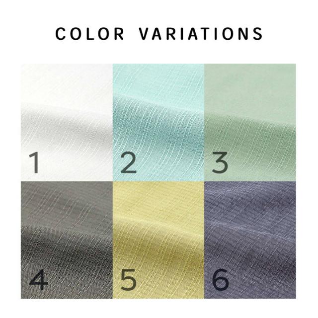 長襦袢 洗える カラー襦袢 吸水速乾 CoolPass メンズ 長襦袢 単品「白