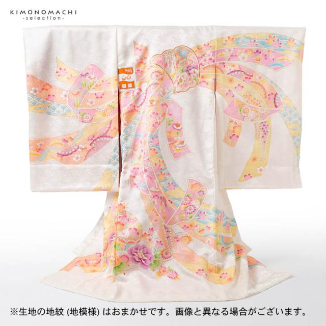 美品 お宮参り 産着 女の子 七五三3歳 一つ身 207 お宮参り 七五三 女の子 着物 赤 菊 牡丹 子供 正絹 梅 ショップ