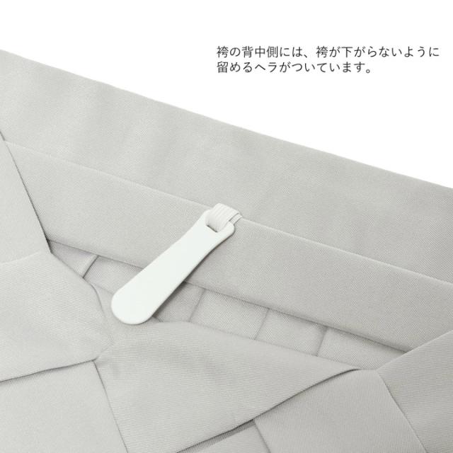 袴 セット 卒業式 女性 4点セット「二尺袖：牡丹に桜 深青緑+刺繍袴：アイスグレー+袴下帯：シルバーグレー+襦袢」卒業式 女性 レディース お仕立て上がり 袴セット 二尺袖着物セット 着物 二尺着物 袴【メール便不可】_14