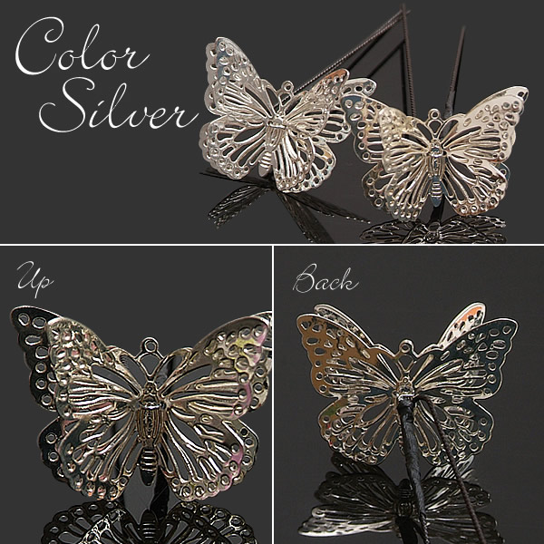 成人式 髪飾り ポイント 髪飾り 蝶々 ゴールド シルバー 全2色 ヘアアレンジ 浴衣髪飾り 振袖髪飾り 蝶々 髪飾りの通販はau Pay マーケット 京都きもの町