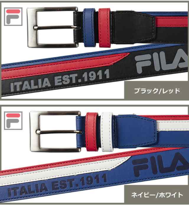 FILA フィラ メンズベルト FL-BT0518の通販はau PAY マーケット - ワールドゴルフ ゴルフを楽しむすべてのかたに