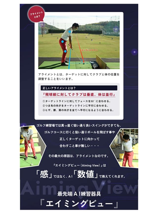 リンクス　Aiming View xVic エイミングビュー 【IR】_3