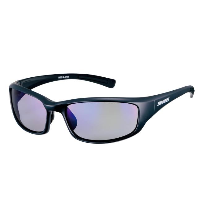 SWANS スワンズ サングラス WA7-0151 WARRIOR-VII MBK Y-297 【IR】