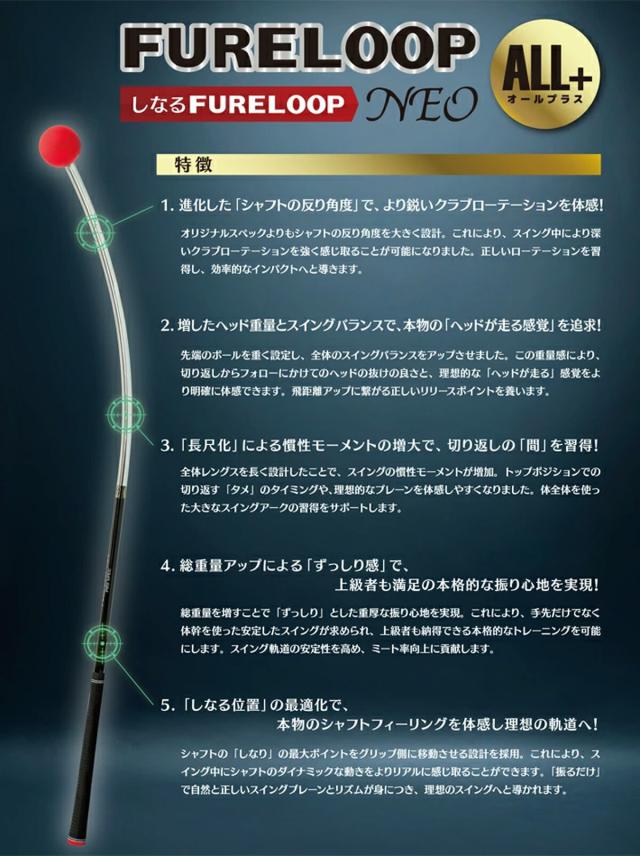 Lynx リンクス FURELOOP NEO オールプラス 【IR】_5