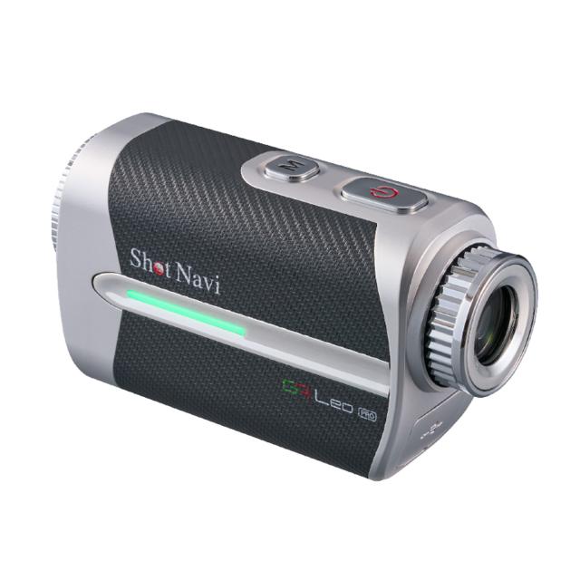 Shot Navi ショットナビ レーザー距離計測機 GR Leo PRO 【IR】