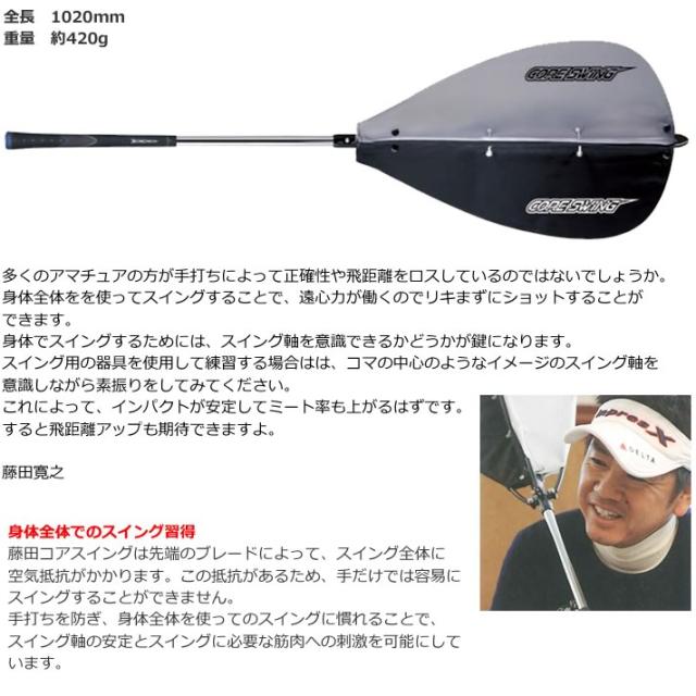 タバタ 藤田コアスイング GV-0233 【IR】_2