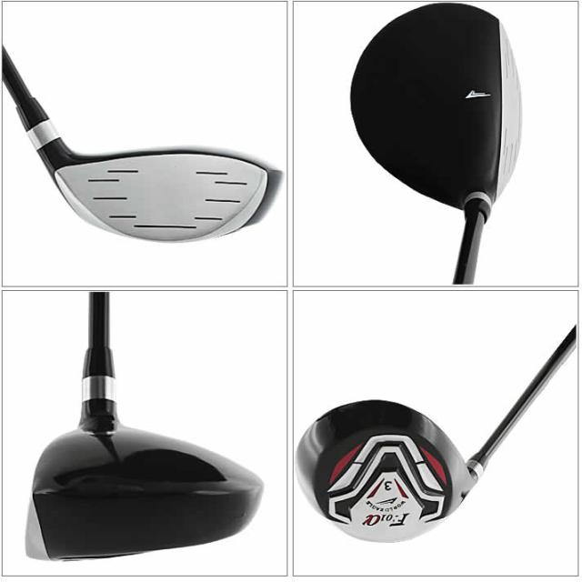 ワールドイーグル F-01αクロスモデル メンズ14点ゴルフクラブフル