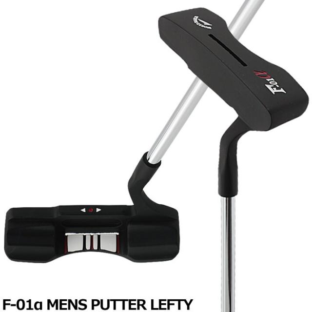 ワールドイーグル F-01αクロスモデル メンズ パター 左利き用