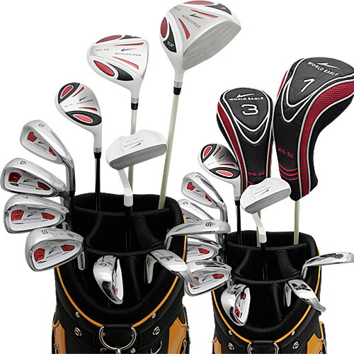ワールドイーグル 5z ホワイト Cbx007カードバッグ メンズゴルフクラブ14点フルセット 右用の通販はau Pay マーケット ワールドゴルフ ゴルフを楽しむすべてのかたに