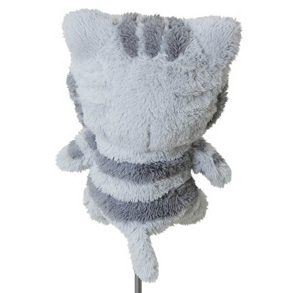 のんびりネコ ヘッドカバー コリラックマ|au PAY マーケット