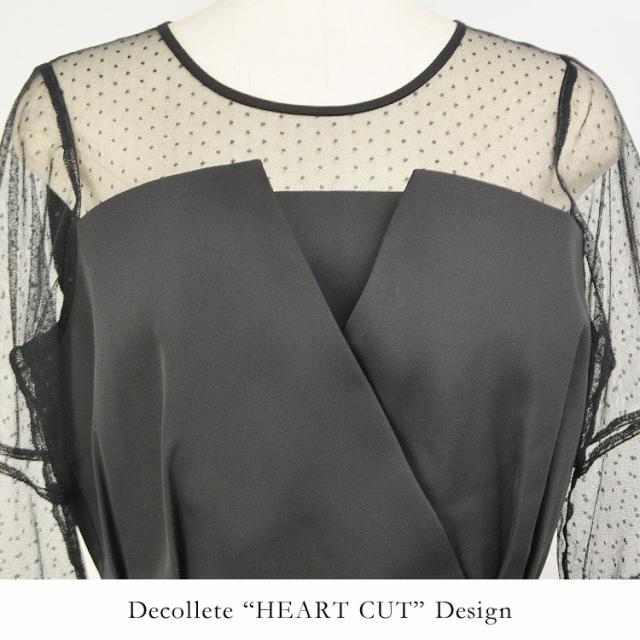 パーティードレス 結婚式 ドレス 大きいサイズ 送料無料 アンブレア