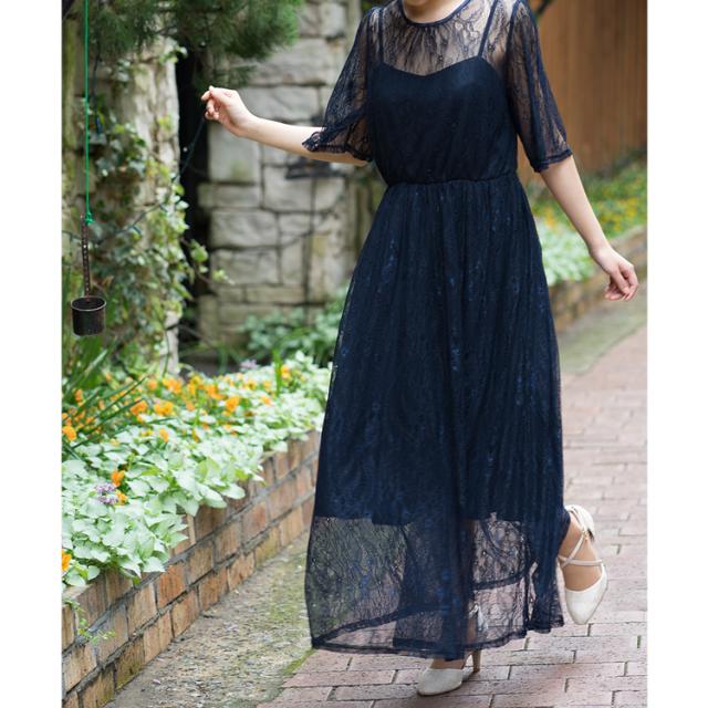 ロングドレス パーティードレス 結婚式 ドレス 大きいサイズ ドレス 花