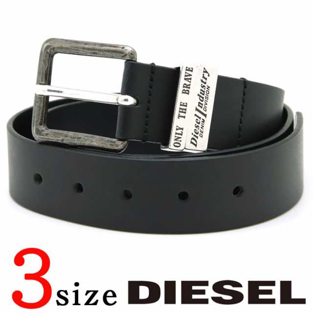 ディーゼル メンズベルト DIESEL ベルト メンズ B-GUARANTEE-A