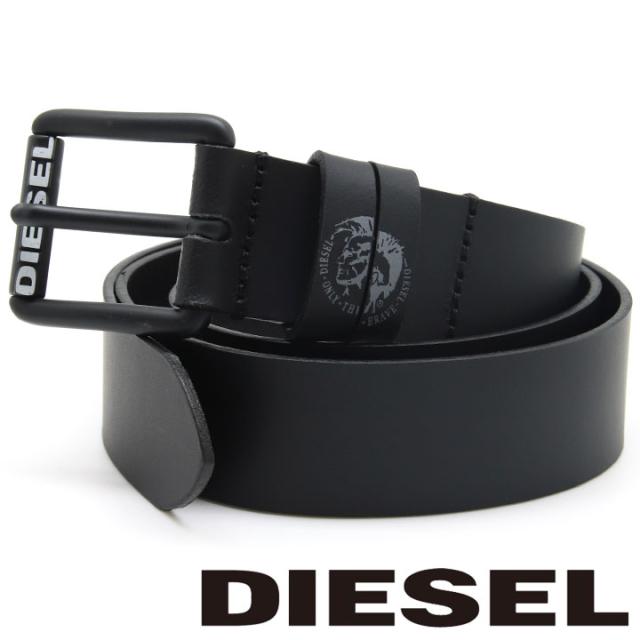 ディーゼル メンズベルト Diesel ベルト メンズ B Lamon ブラック X Pr227 T8013の通販はau Pay マーケット アイゲット