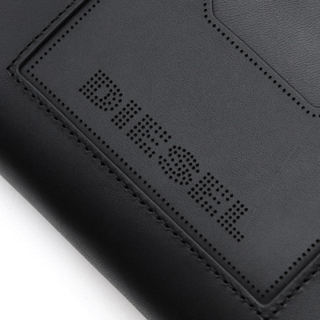 ディーゼル 長財布 Diesel 財布 メンズ ブラック レザー X Pr013 T8013の通販はau Pay マーケット アイゲット
