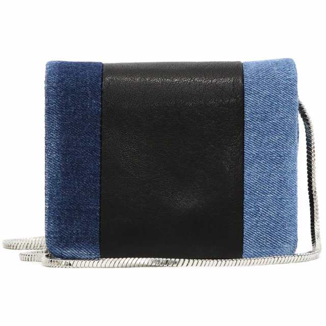 ディーゼル 二つ折り財布 DIESEL 財布 お財布ショルダー レディース デニム チェーン付 X07202 PR570 H1191｜au PAY  マーケット