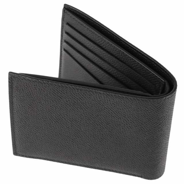 dunhill ダンヒル 二つ折り財布 メンズ CADOGAN カドガン レザー