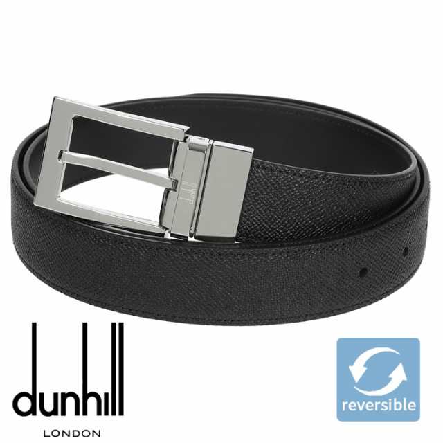 ダンヒル ベルト DUNHILL メンズベルト リバーシブル レザー メンズ