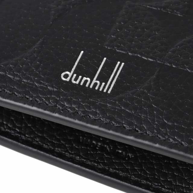 ダンヒル 財布 DUNHILL 二つ折り財布 小銭入れあり ベルグレイブ ...