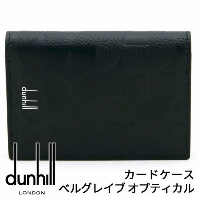 ダンヒル カードケース DUNHILL 名刺入れ カード入れ パスケース ベル