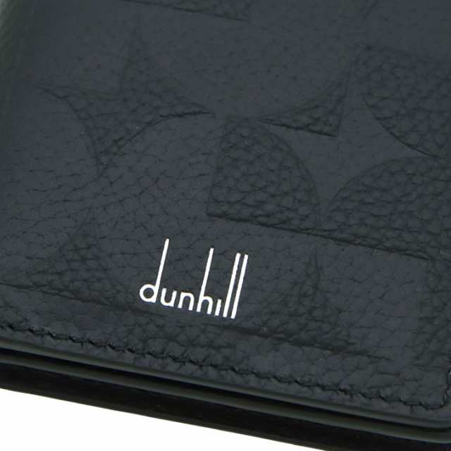 ダンヒル カードケース DUNHILL 名刺入れ カード入れ パスケース ベル ...