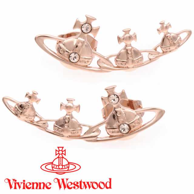 ヴィヴィアンウエストウッド ピアス Vivienne Westwood ヴィヴィアン