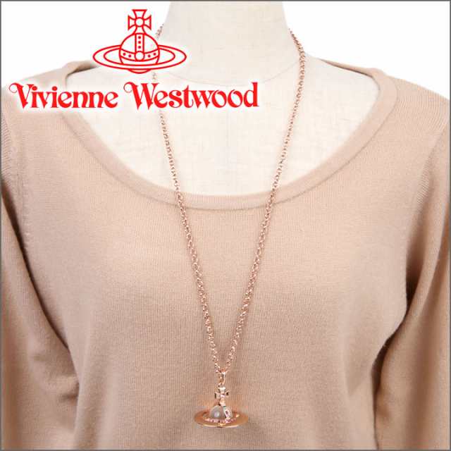 Vivienne Westwood - ヴィヴィアンウエストウッド オーブネックレス