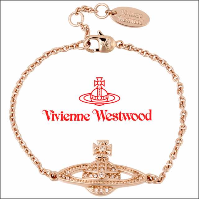 ヴィヴィアンウエストウッド ブレスレット Vivienne Westwood ヴィヴィアン ミニバスレリーフブレスレット ピンクゴールドの通販はau Pay マーケット アイゲット