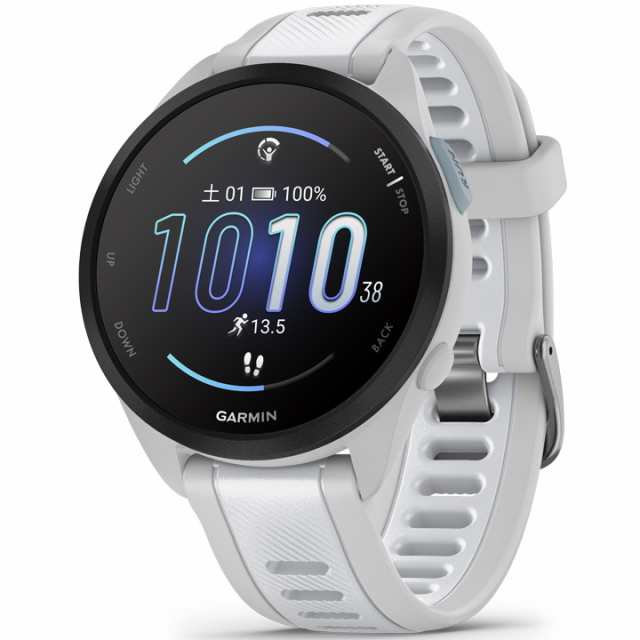 GPSランニングウォッチ ガーミン GARMIN Forerunner 165 選べる2