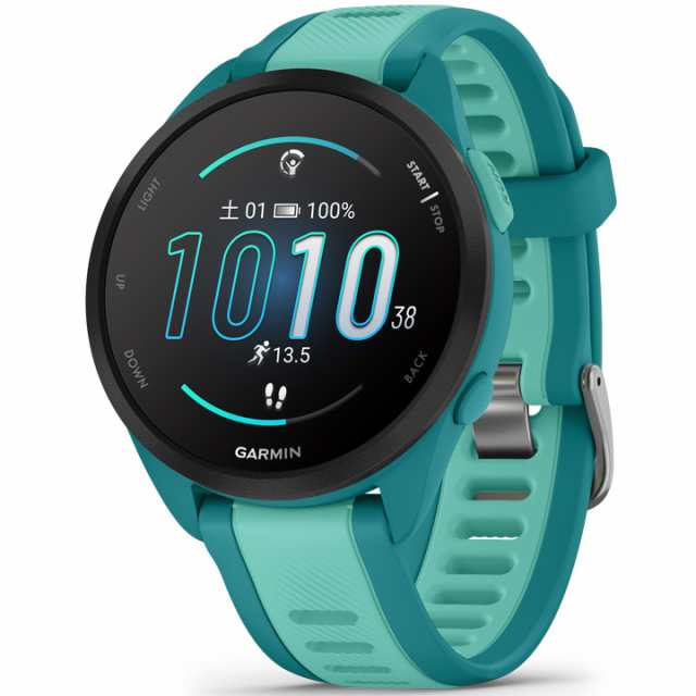 GPSランニングウォッチ ガーミン GARMIN Forerunner 165 Music GPSランニングウォッチ ガーミン GARMIN Forerunner 165 Music
