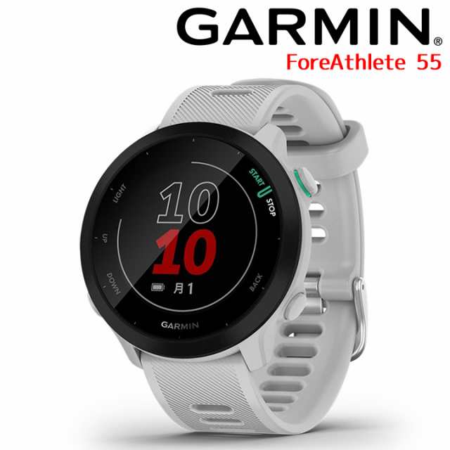 取説サービス／ GPSランニングウォッチ ガーミン GARMIN ForeAthlete