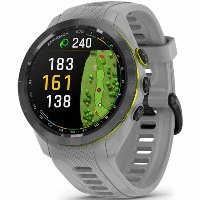 GARMIN APPROACH S70 GPSゴルフスマートウォッチ - beaconparenting.ie