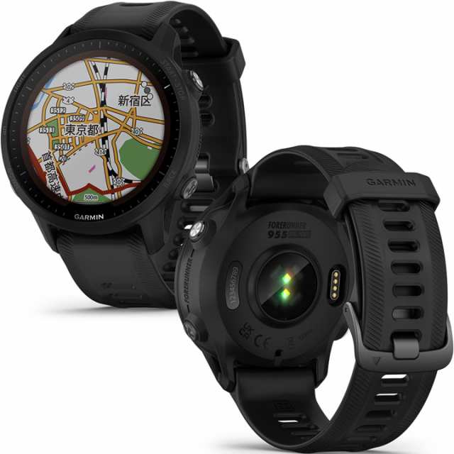 取説サービス／ GPSランニングウォッチ ガーミン GARMIN Forerunner