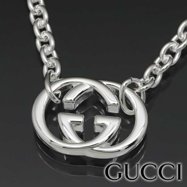 GUCCIネックレス-