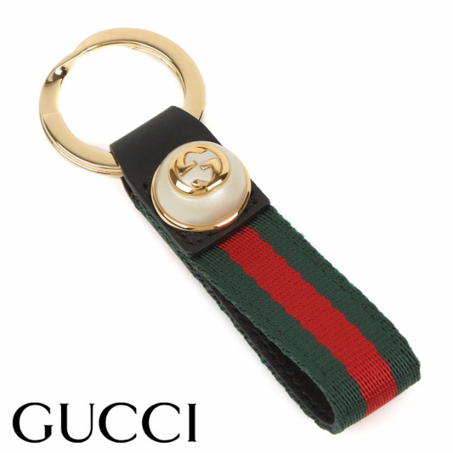 グッチ キーリング Gucci キーホルダー Ggパール グリーン レッド レディース メンズ H9veg 8481の通販はau Pay マーケット アイゲット