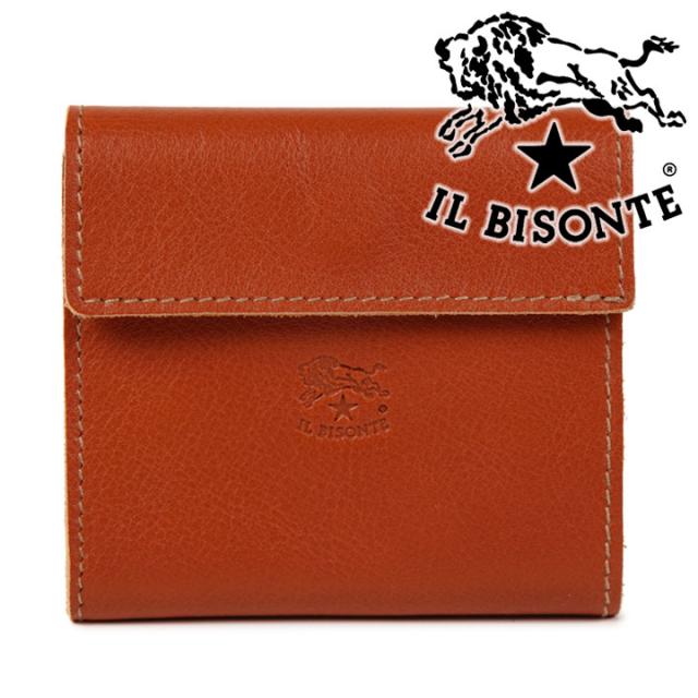 イルビゾンテ 財布 Il Bisonte 二つ折り財布 メンズ レディース キャメル ヤキヌメ C0455 145 の通販はau Pay マーケット アイゲット