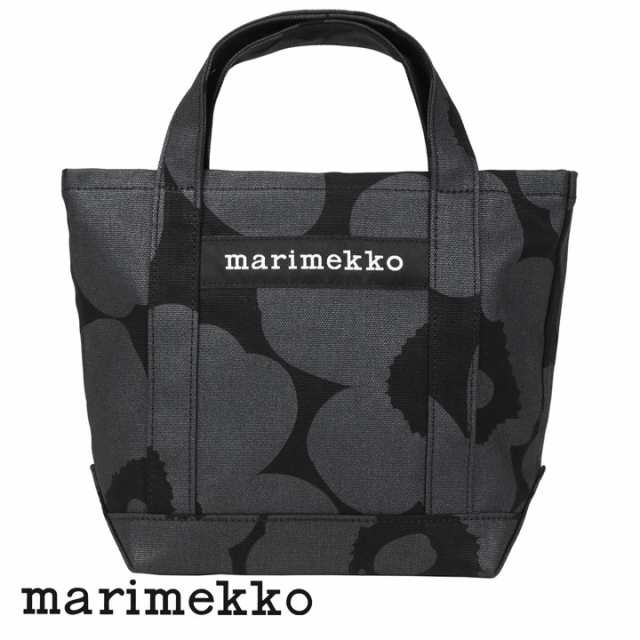 マリメッコ marimekko トートバッグ ハンドバッグ レディース ピエニ