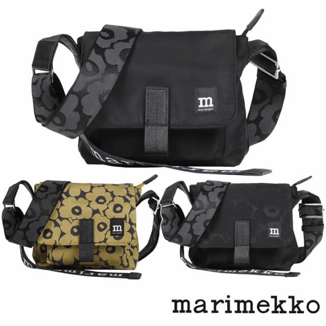 マリメッコ バッグ marimekko ショルダーバッグ Mini Messenger