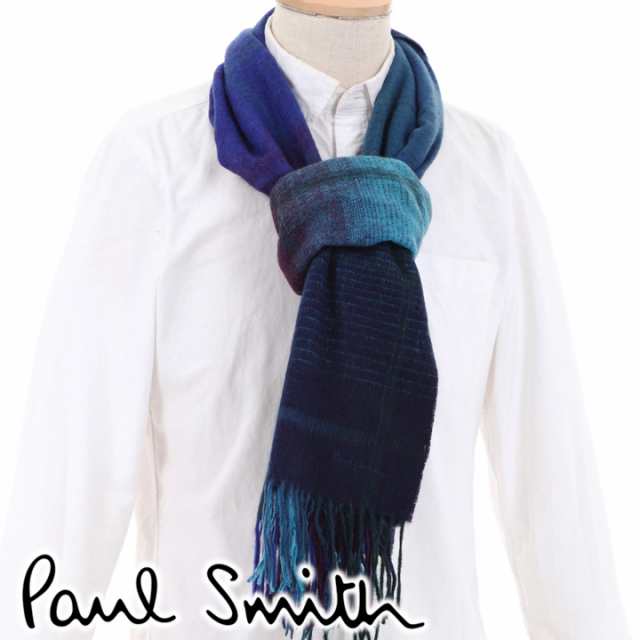 謝る 迷惑 砂利 Paul Smith ストール Archtechno Jp