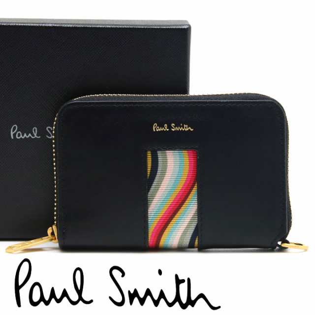 ポールスミス コインケース Paul Smith 財布 ミニ財布 レディース