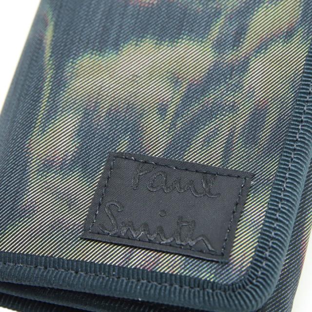 ポールスミス 財布 Paul Smith 三つ折り財布 レディース メンズ ローズ