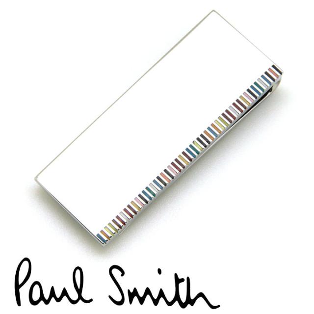 ポールスミス Paul Smith マネークリップ 札入れ マルチストライプ ポールスミス マネークリップ PaulSmith 札入れ メンズ クリップ