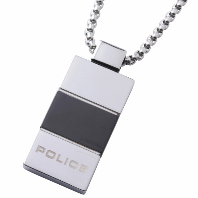 新品 ポリス POLICE ネックレス PAILON パイロン メンズ 