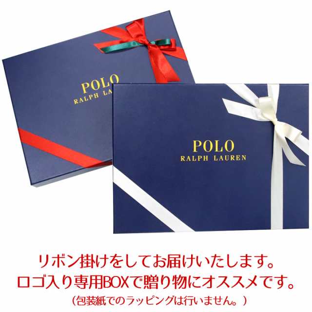 リボンラッピング付き】 ポロ ラルフローレン Polo Ralph Lauren ロゴ