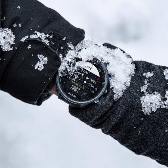 SUUNTO 9 BARO TITANIUM スマートスポーツウォッチ