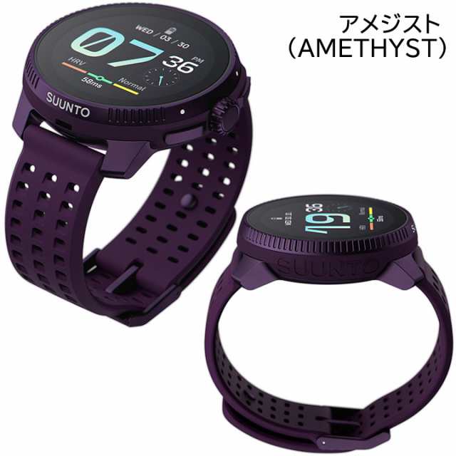 スント レース チタン スマートウォッチ SUUNTO RACE GPS