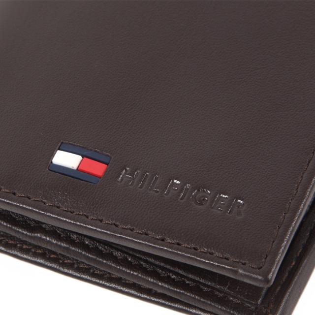 トミーヒルフィガー 長財布 Tommy Hilfiger トミー 財布 メンズ ダークブラウン 31tl19x015 Brownの通販はau Pay マーケット アイゲット