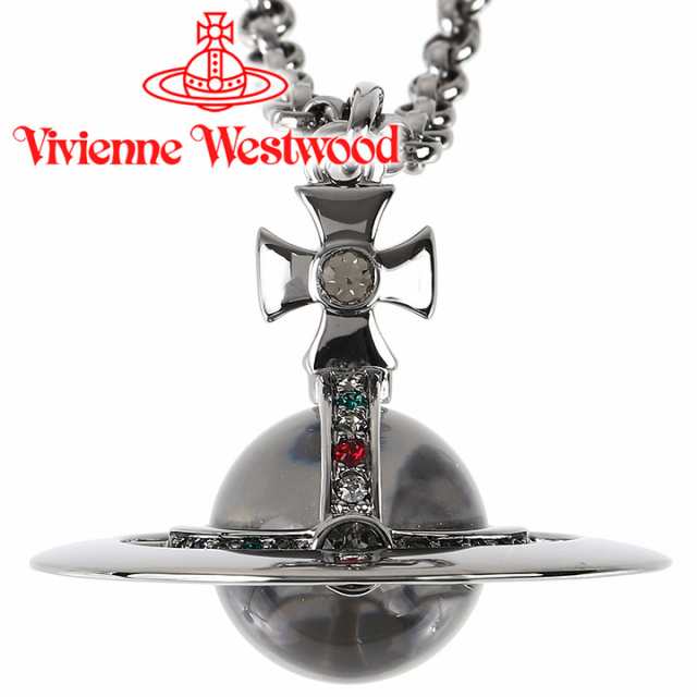 Vivienne Westwood（ヴィヴィアン）／オーブ ネックレス